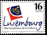 s3 - Luxemburg 1995 - cat.nr.1317 neuzat,perfecta stare