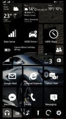 Smartphone Allview Impera I Dual Sim, Windows Phone 8.1. foto