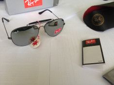 Ochelari RAY BAN RAY-BAN noi, livrare gratuita prin POSTA ROMANA model 3025 foto