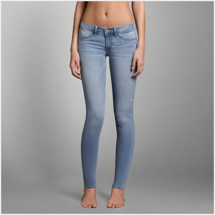 Blugi ABERCROMBIE FITCH - Blugi Dama, Femei - Super Skinny - 100% AUTENTIC foto mare Blugi ABERCROMBIE FITCH - Blugi Dama, Femei - Super Skinny - 100% AUTENTIC foto mare