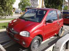 dezmembrez chatenet media diesel , microcar foto