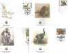 !!! LOT MIXT 4 FDC // CELE DIN SCAN