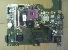 placa baza HP G61 G61-110sa compaq CQ61 (DA00P6MB6D0) DEFECTA !!!! foto