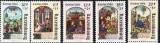 Luxemburg 1986 - cat.nr.1113-7 neuzat,oerfecta stare (s3)