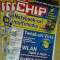 Revista CHIP - lot 4 reviste , nr.2 , 4 , 10 , 12 / 2007