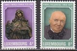 Luxemburg 1982 - cat.nr.1004-5 neuzat,oerfecta stare (s3)