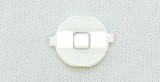 Buton meniu IPhone 4 White original