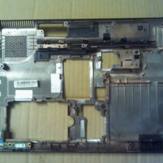 carcasa Bottom case HP Cq61 &G61-110sa Compaq CQ61 370p6batpl0 presario