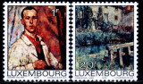 Luxemburg 1975 - cat.nr.854-5 neuzat,oerfecta stare