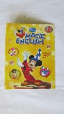 BIBLIORAFT-DISNEY-MAGIC ENGLISH foto