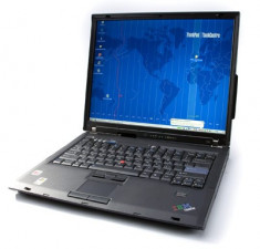 Lot 10 bucati laptop Lenovo T60 functionale. foto