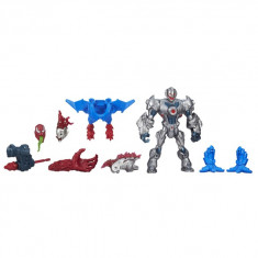 Figurina Hero Mashers, cu accesorii - Hasbro B0677 foto