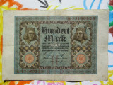 100 mark 1920 Germania ,marci germane / seria 13180223