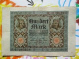 100 mark 1920 Germania ,marci germane / seria 13180223