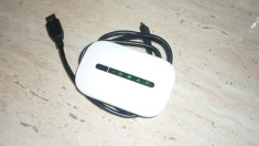 Router modem 3G hotspot wifi wireless Huawei R207 Decodat foto
