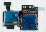 Banda Cititor SIM si card MicroSD Samsung I9500/I9505 Galaxy S4 Original