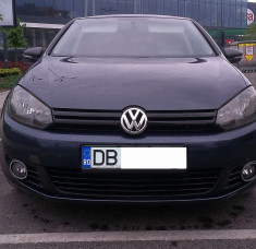 Volkswagen Golf 6 foto