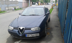 Alfa Romeo 2.4 JTD an 2000 inmatriculata bulgaria foto