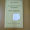 Casa poporului societate economie statut si regulament Bucuresti 1903