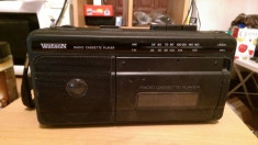 Radio casetofon Watson CR5191 pe baterie foto