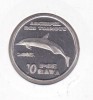 Bnk mnd Toamotu Islands 10 poe rava 2015 unc fauna, Australia si Oceania