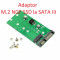 Vand adaptor de la M.2 NGF SSD la SATA III normal pentru SSD M2 NGF