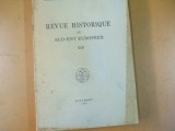 N. Iorga Revista istorica sud-est europeana Bucuresti 1945 Anul XXII