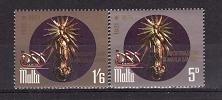 Malta 1971 - cat.nr.429-30 neuzat,perfecta stare foto