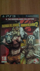 Borderlands Collection (1 si 2) Playstation 3 (PS3) - Nou si Sigilat - SapShop foto