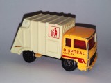 Cumpara ieftin Macheta Matchbox Super Fast camion de gunoi - 1979, 1:64