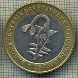 5172 MONEDA - STATELE AFRICII DE VEST - 500 FRANCS - 2005 -starea care se vede