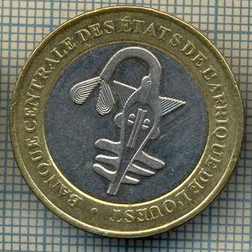 5172 MONEDA - STATELE AFRICII DE VEST - 500 FRANCS - 2005 -starea care se vede foto