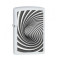 Bricheta Zippo 28440 Spiral White Matte