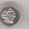 bnk mnd Gilbert Islands 1 dollar 2014 unc - Corabii - Trinidad