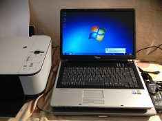 LAPTOP FUJITSU SIEMENS AMILO PI1505 foto