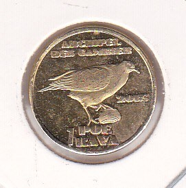 bnk mnd Gambier Island 1 poe rava 2015 unc fauna foto