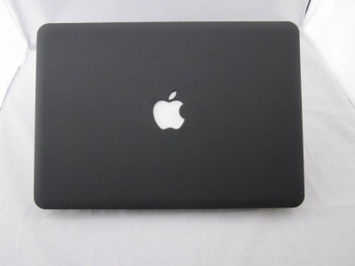 Husa Macbook 13.3 white / TOATE MODELELE / HUSE NOI foto