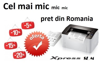 Resoftare / resetare SAMSUNG Xpress SL M2022 M2022w M2024 M2028 cip MLT-D111 foto