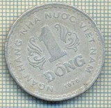 5160 MONEDA - VIET-NAM - 1 DONG - 1976 -starea care se vede