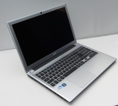 vand laptop . notebook acer aspire v5 531 4 gb ram , 500 hdd , intel dual core foto