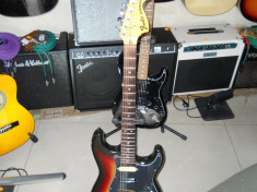 Fender Stratocaster USA foto