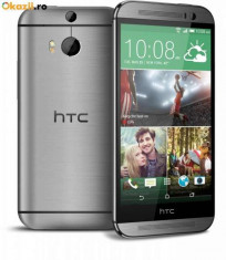 HTC One M8 16GB Grey Gun Metal foto