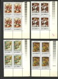 Cumpara ieftin ROMANIA 1979--SOCFILEX &#039;79 IN BLOCURI DE 4 MNH