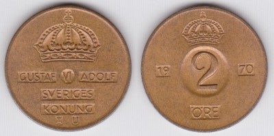 !!! SUEDIA - 2 ORE 1970 - KM 821 - XF++ foto