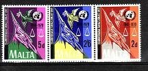 Malta 1970 - cat.nr.416-8 neuzat,perfecta stare