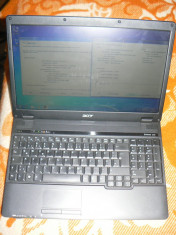 Acer Extensa 5235, intel core 2 duo foto