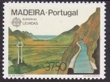 C1574 - Madeira 1983 - cat.nr.89 neuzat,perfecta stare, Nestampilat