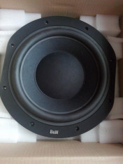 vand subwoofer B&amp;amp;W asw750 foto