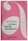 Grigore Beuran - Cifrul Petre Petrescu, 1967