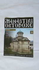 MANASTIRI ORTODOXE-descopera locurile sfinte-NR.4-Manastirea COZIA foto